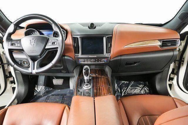 2017 Maserati Levante 3.0L