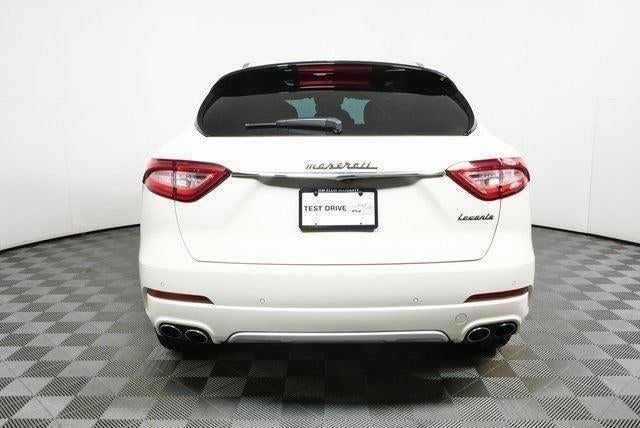2017 Maserati Levante 3.0L