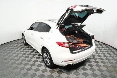 2017 Maserati Levante 3.0L