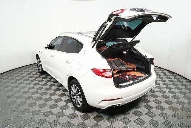 2017 Maserati Levante 3.0L