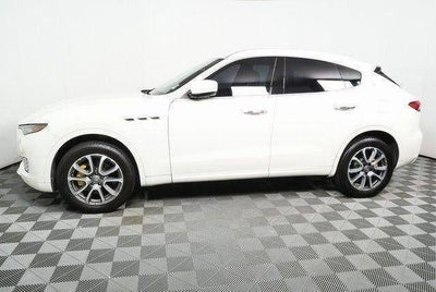 2017 Maserati Levante 3.0L