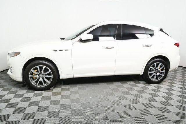 2017 Maserati Levante 3.0L