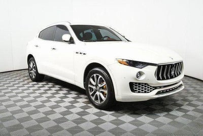 2017 Maserati Levante 3.0L