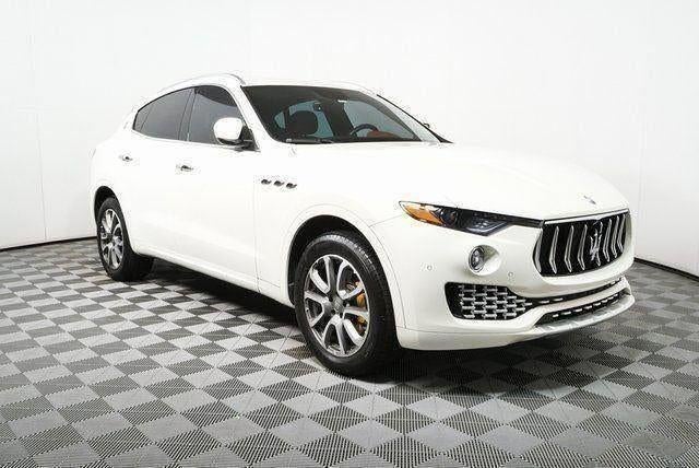 2017 Maserati Levante 3.0L