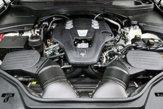 2017 Maserati Levante 3.0L