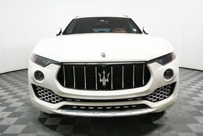 2017 Maserati Levante 3.0L
