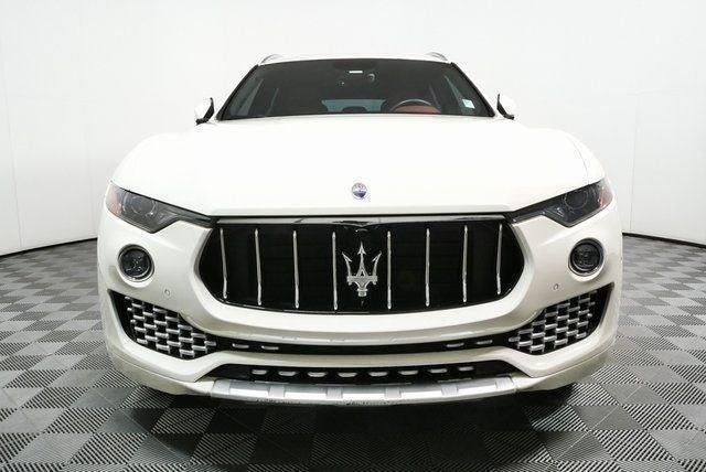 2017 Maserati Levante 3.0L