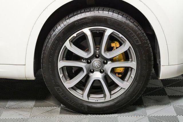 2017 Maserati Levante 3.0L