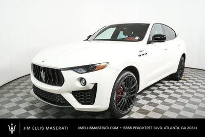2022 Maserati Levante Modena