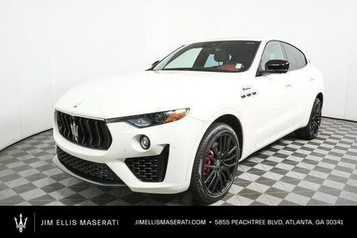 2022 Maserati Levante Modena