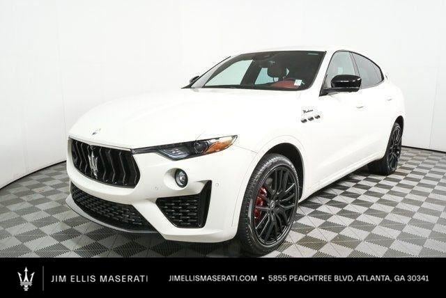 2022 Maserati Levante Modena