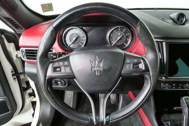 2022 Maserati Levante Modena