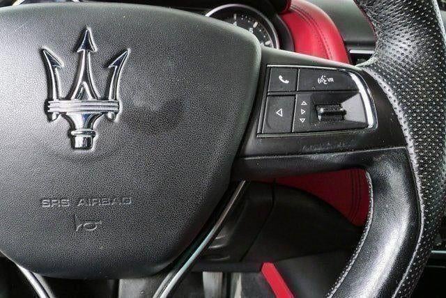 2022 Maserati Levante Modena