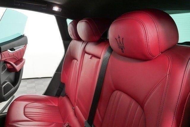 2022 Maserati Levante Modena