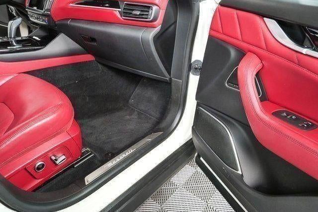 2022 Maserati Levante Modena
