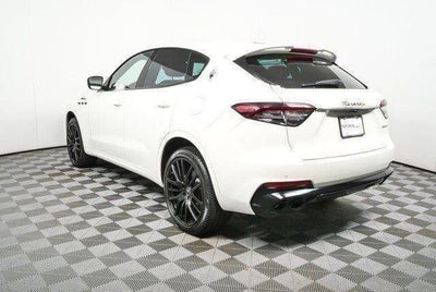 2022 Maserati Levante Modena