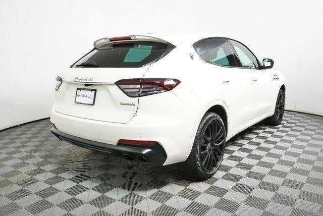 2022 Maserati Levante Modena