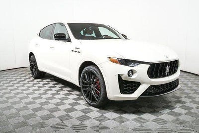 2022 Maserati Levante Modena