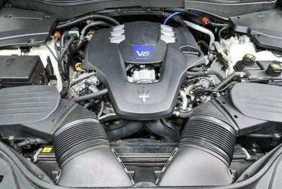 2022 Maserati Levante Modena