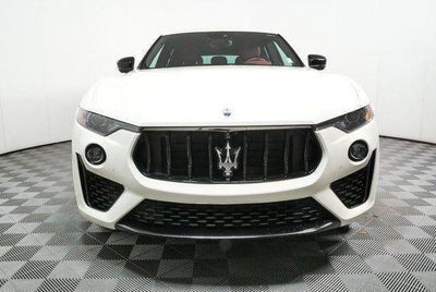 2022 Maserati Levante Modena