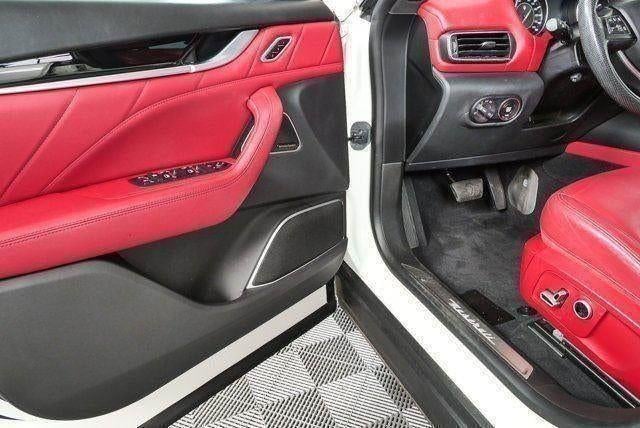 2022 Maserati Levante Modena
