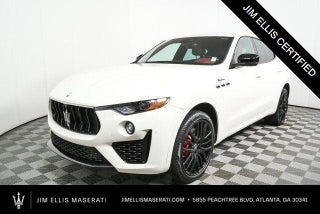 2022 Maserati Levante Modena