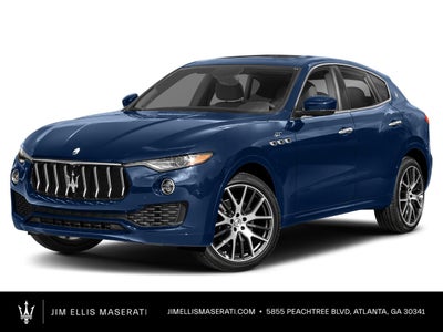 2022 Maserati Levante Modena