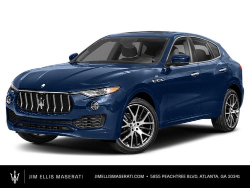 2022 Maserati Levante Modena