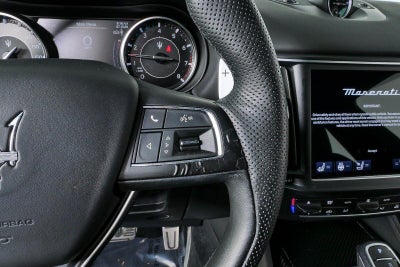 2022 Maserati Levante Modena