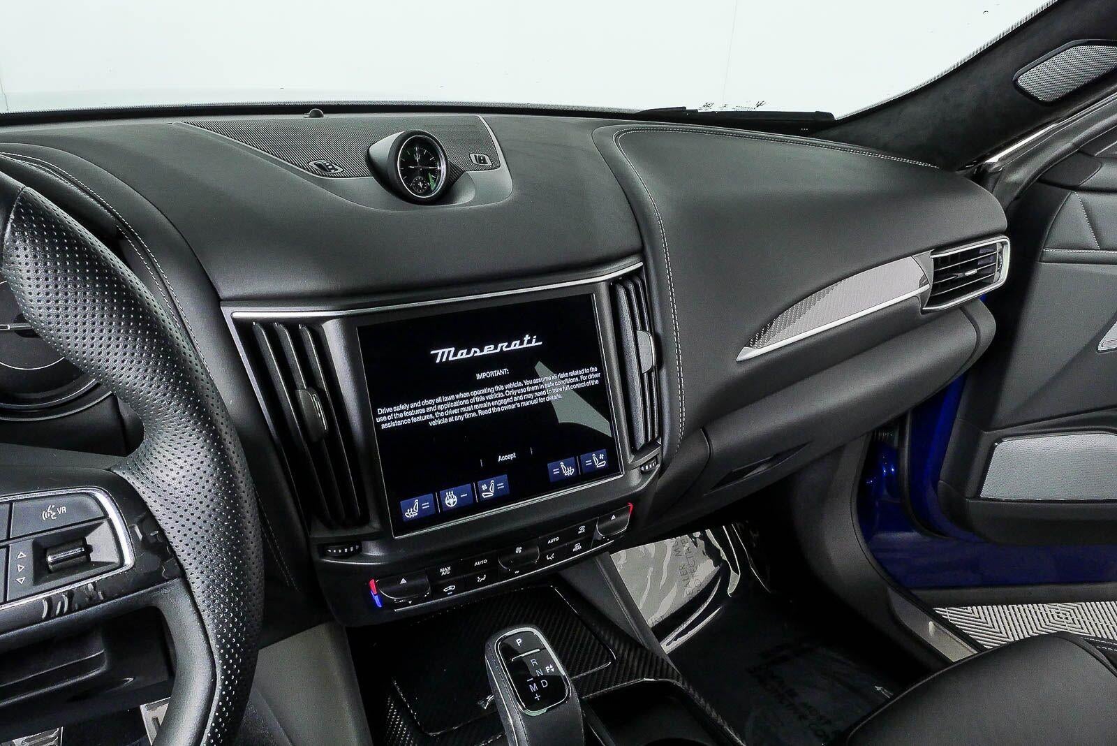2022 Maserati Levante Modena