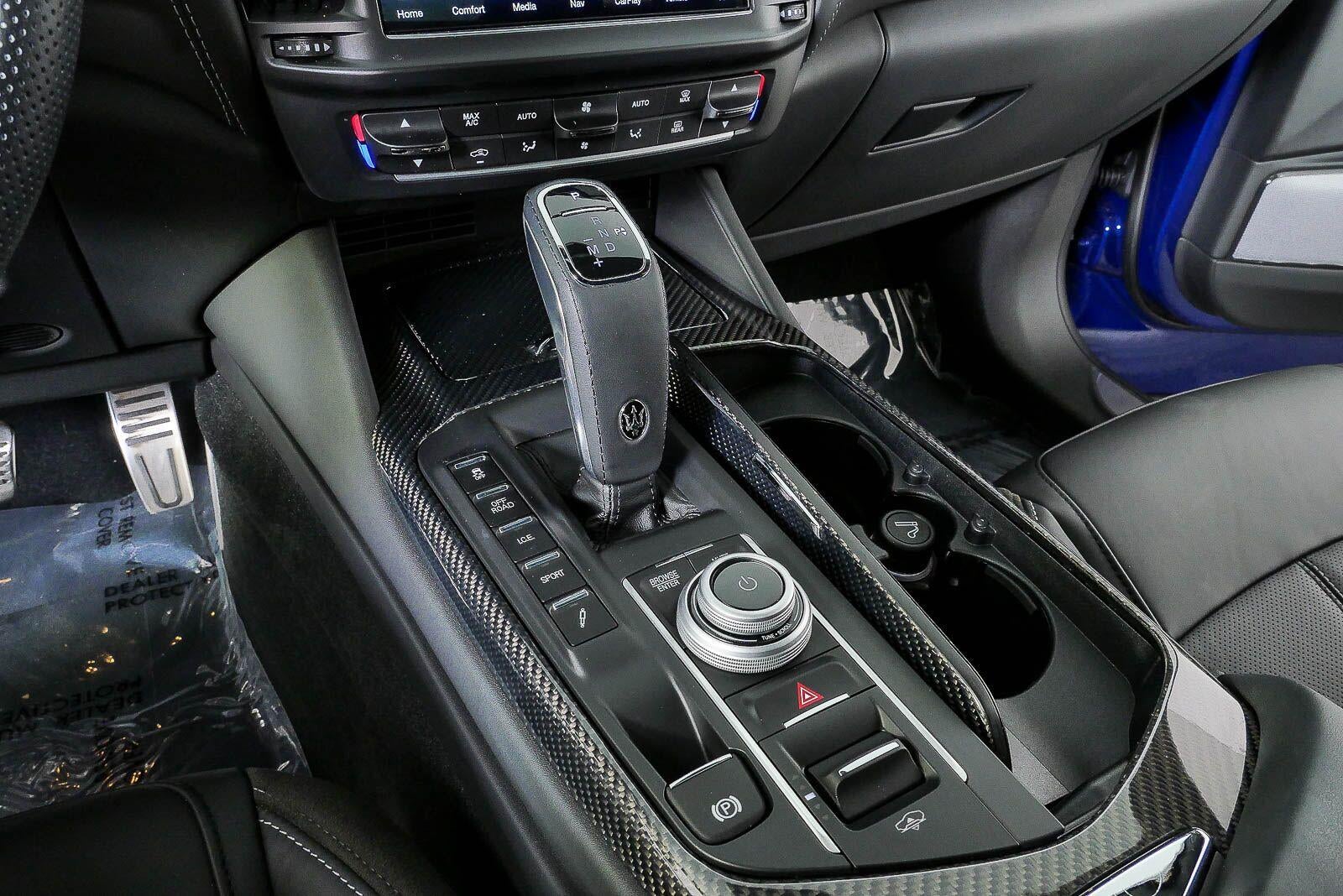 2022 Maserati Levante Modena