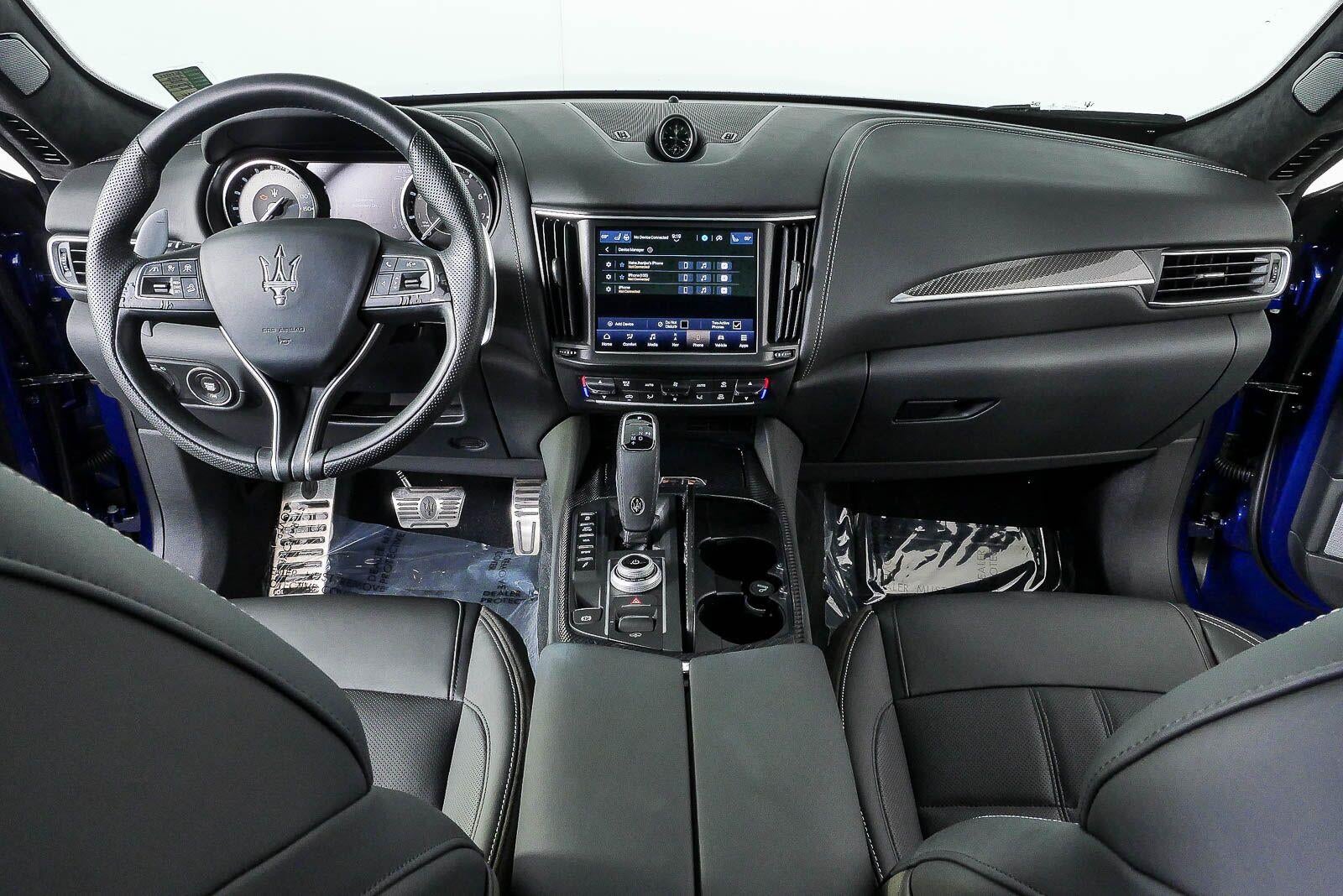 2022 Maserati Levante Modena