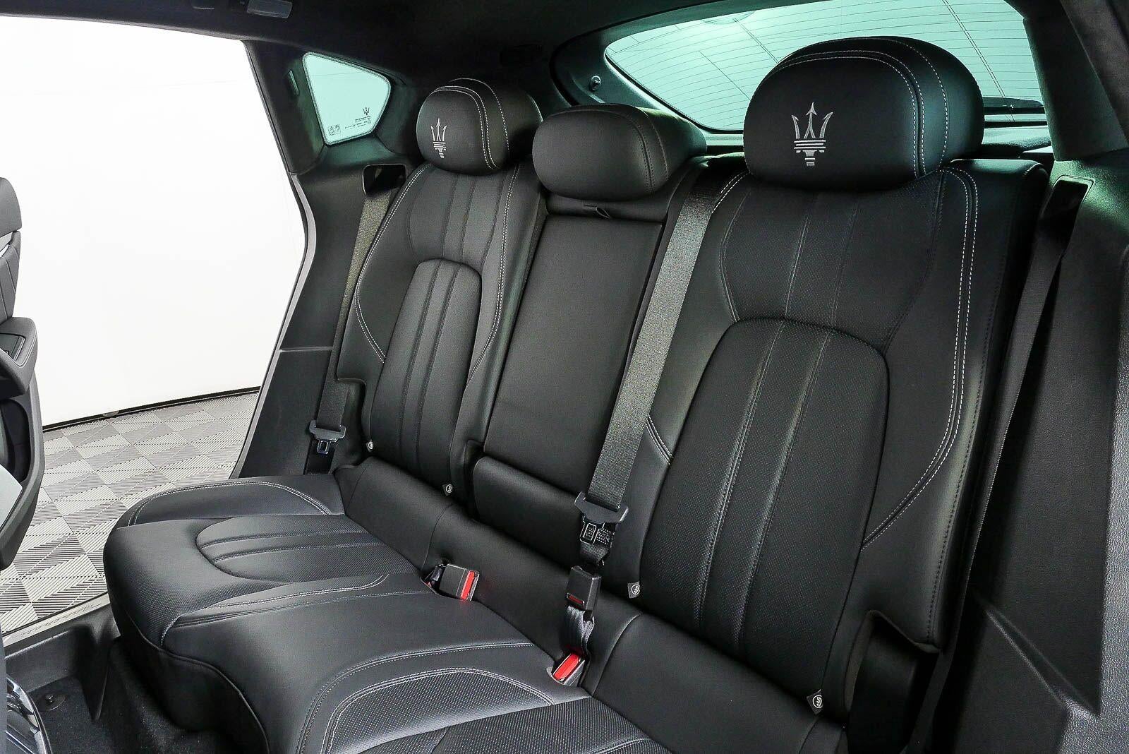 2022 Maserati Levante Modena