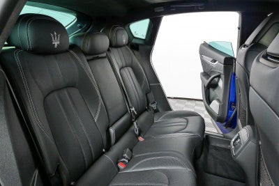 2022 Maserati Levante Modena