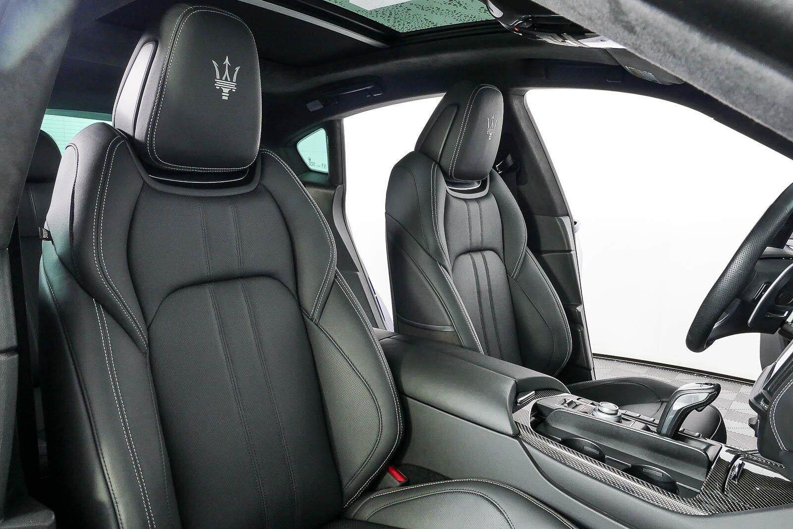 2022 Maserati Levante Modena