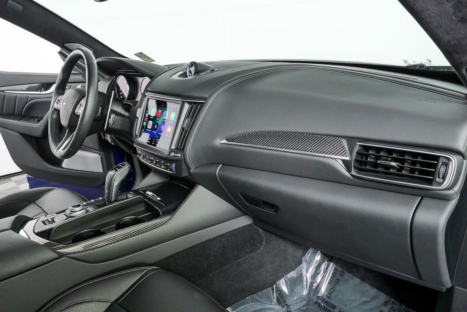 2022 Maserati Levante Modena