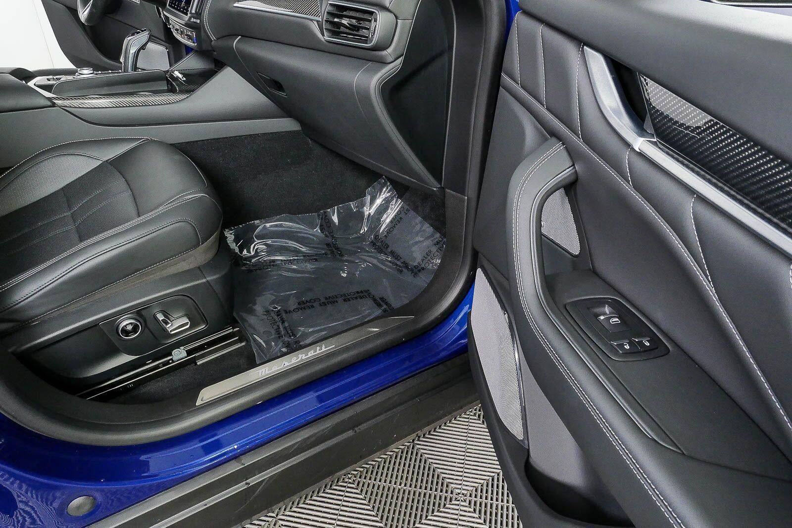 2022 Maserati Levante Modena