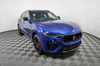 2022 Maserati Levante Modena