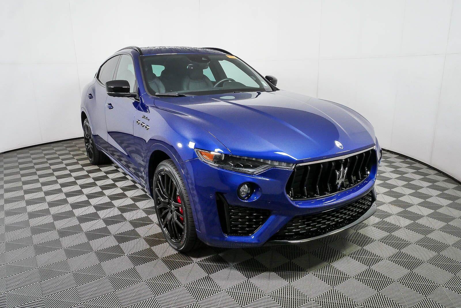 2022 Maserati Levante Modena