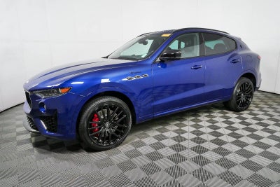 2022 Maserati Levante Modena