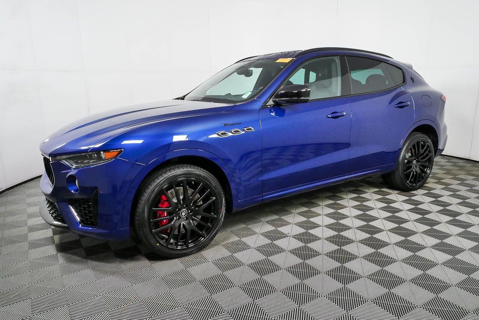 2022 Maserati Levante Modena