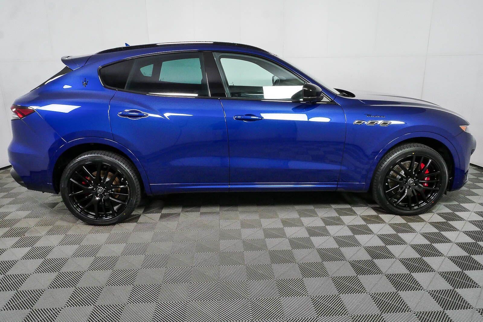2022 Maserati Levante Modena