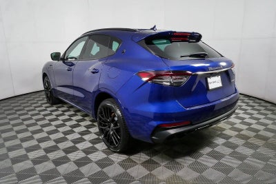 2022 Maserati Levante Modena