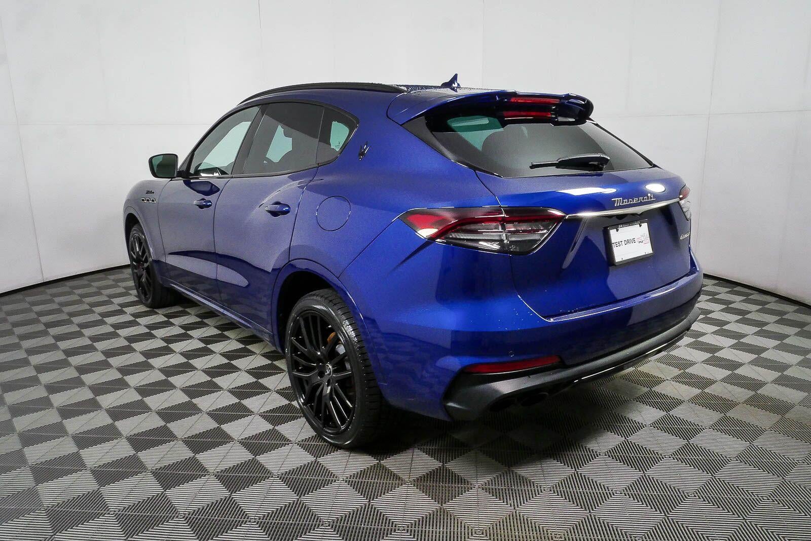 2022 Maserati Levante Modena