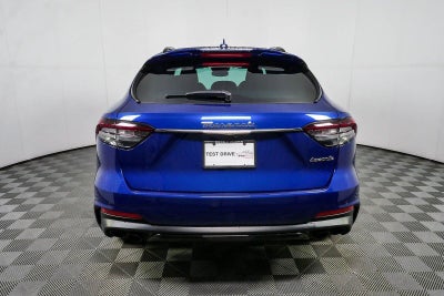 2022 Maserati Levante Modena