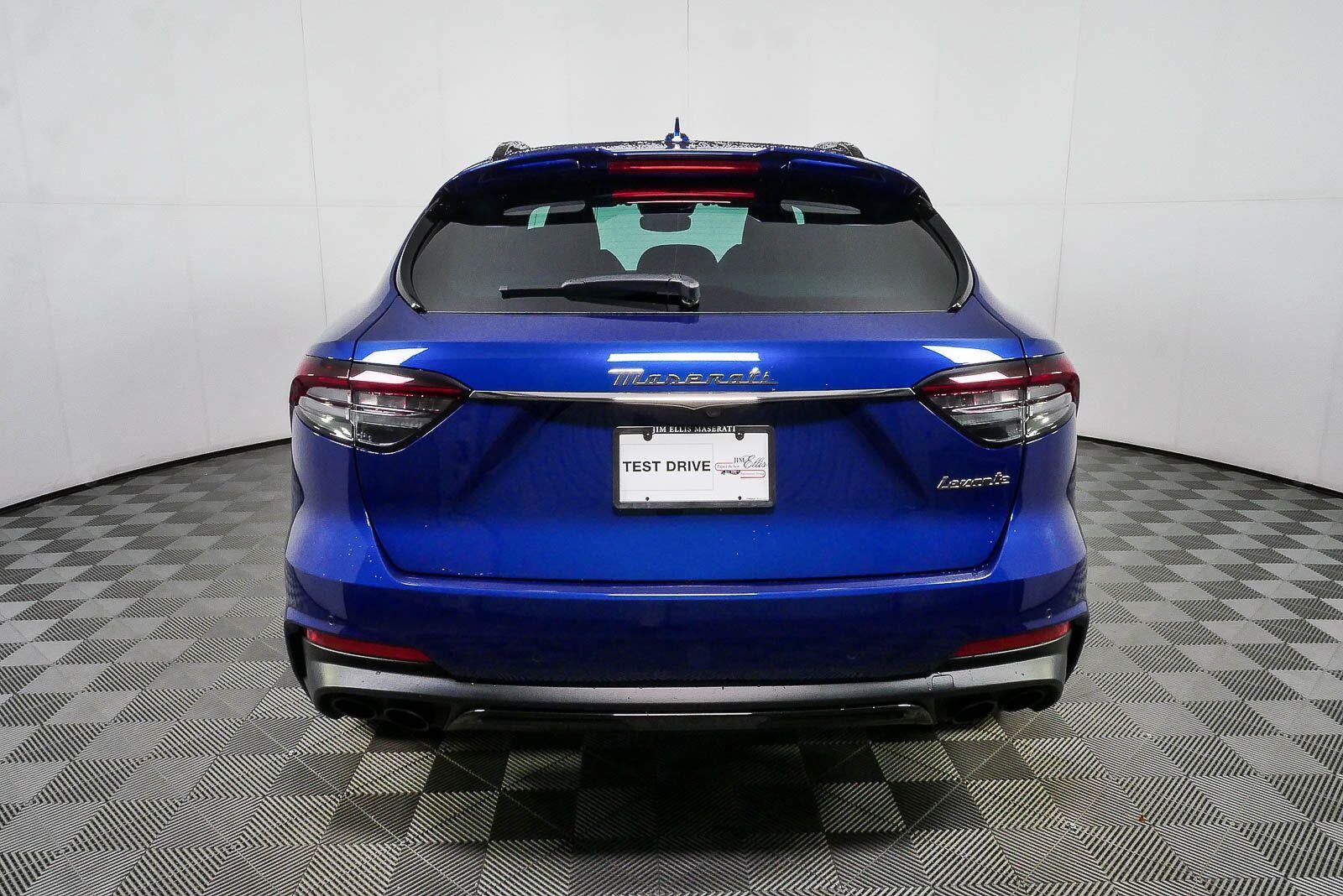 2022 Maserati Levante Modena