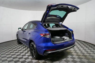 2022 Maserati Levante Modena