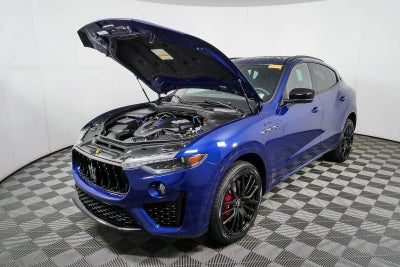 2022 Maserati Levante Modena