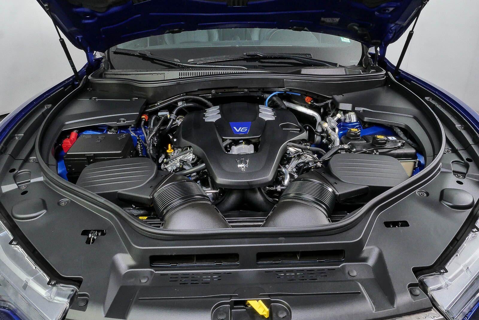 2022 Maserati Levante Modena