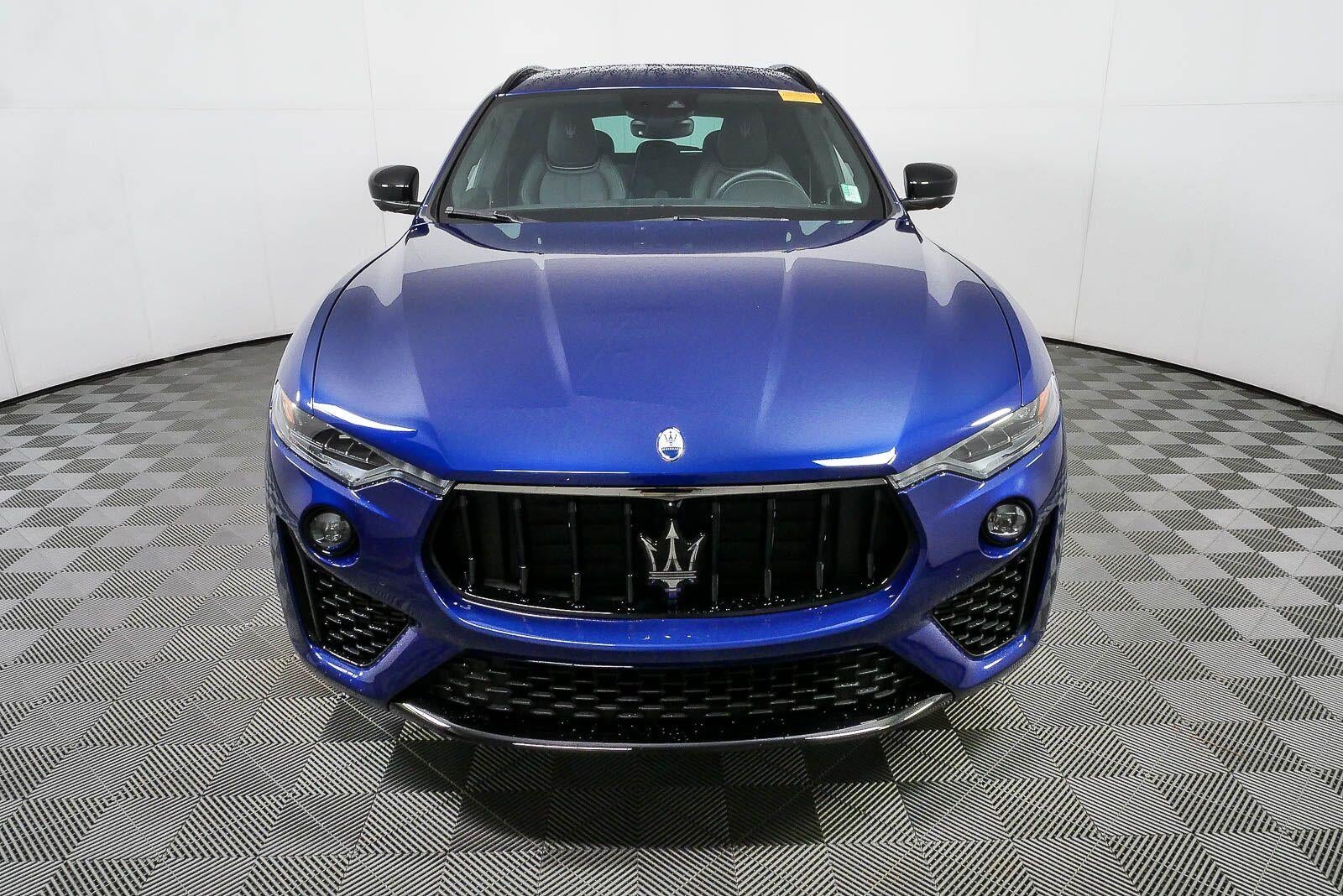 2022 Maserati Levante Modena